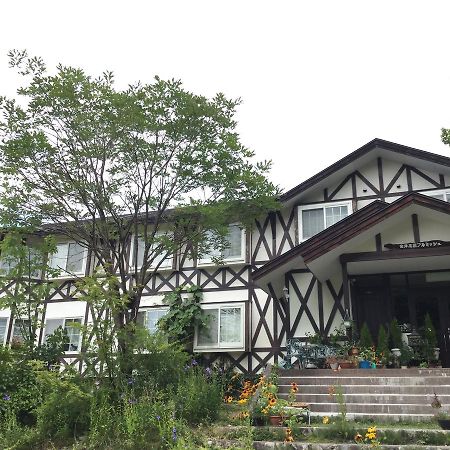 Pension Arumihs Minamiaizu ภายนอก รูปภาพ