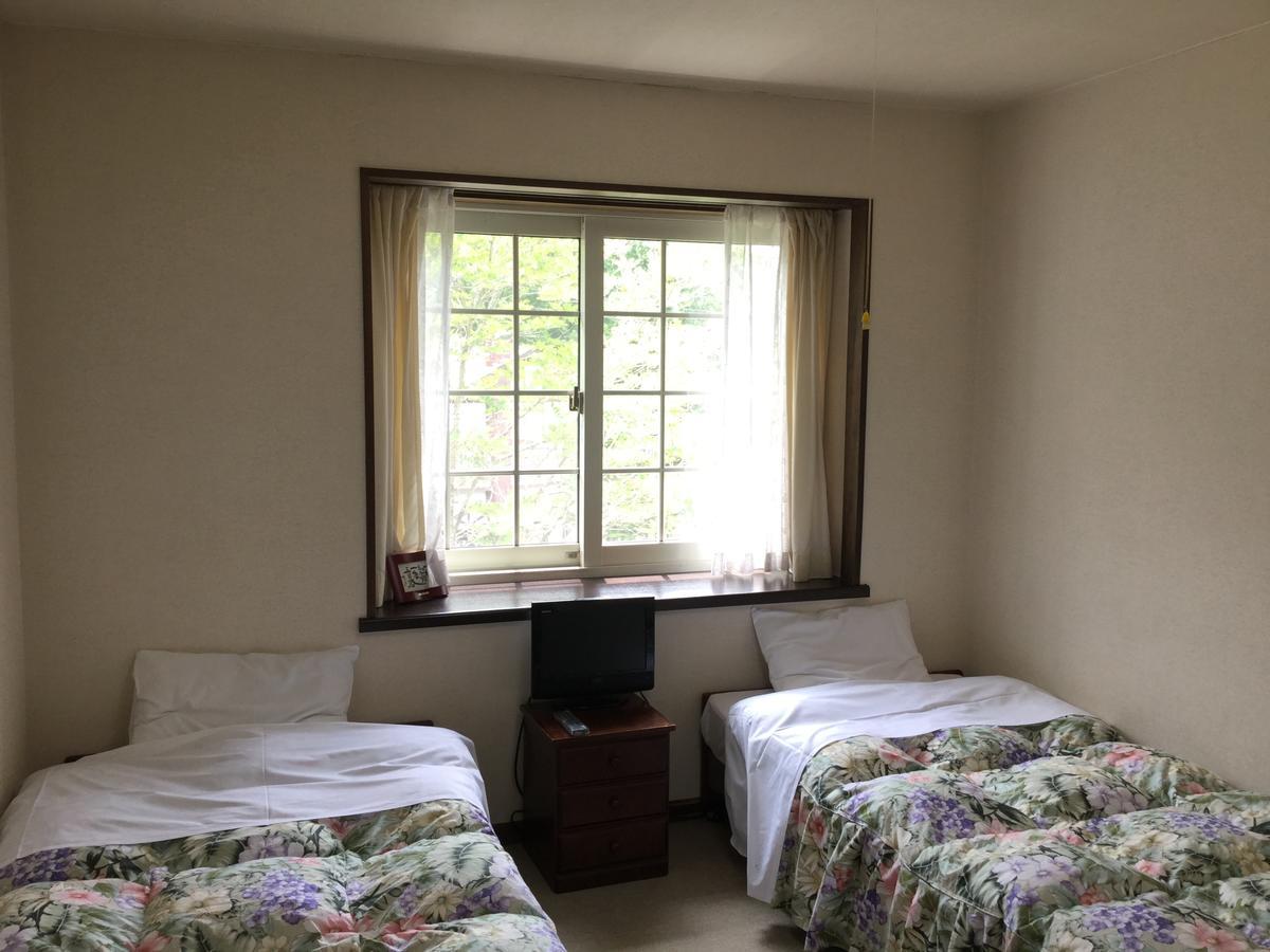Pension Arumihs Minamiaizu ภายนอก รูปภาพ