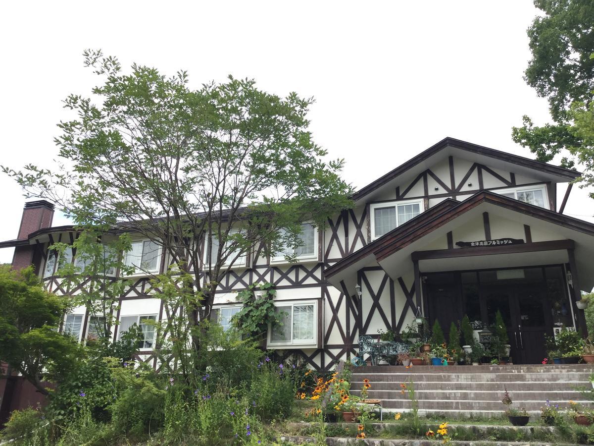 Pension Arumihs Minamiaizu ภายนอก รูปภาพ