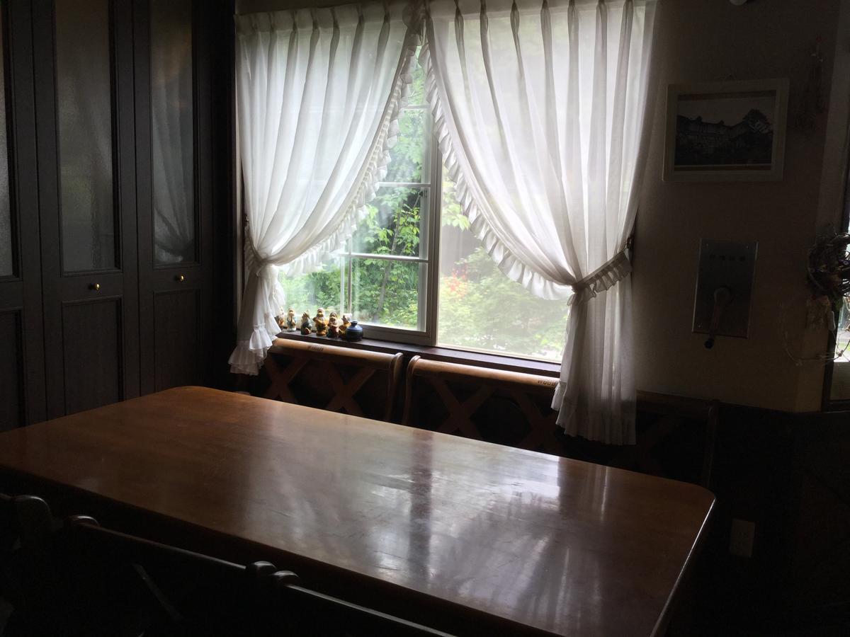 Pension Arumihs Minamiaizu ภายนอก รูปภาพ