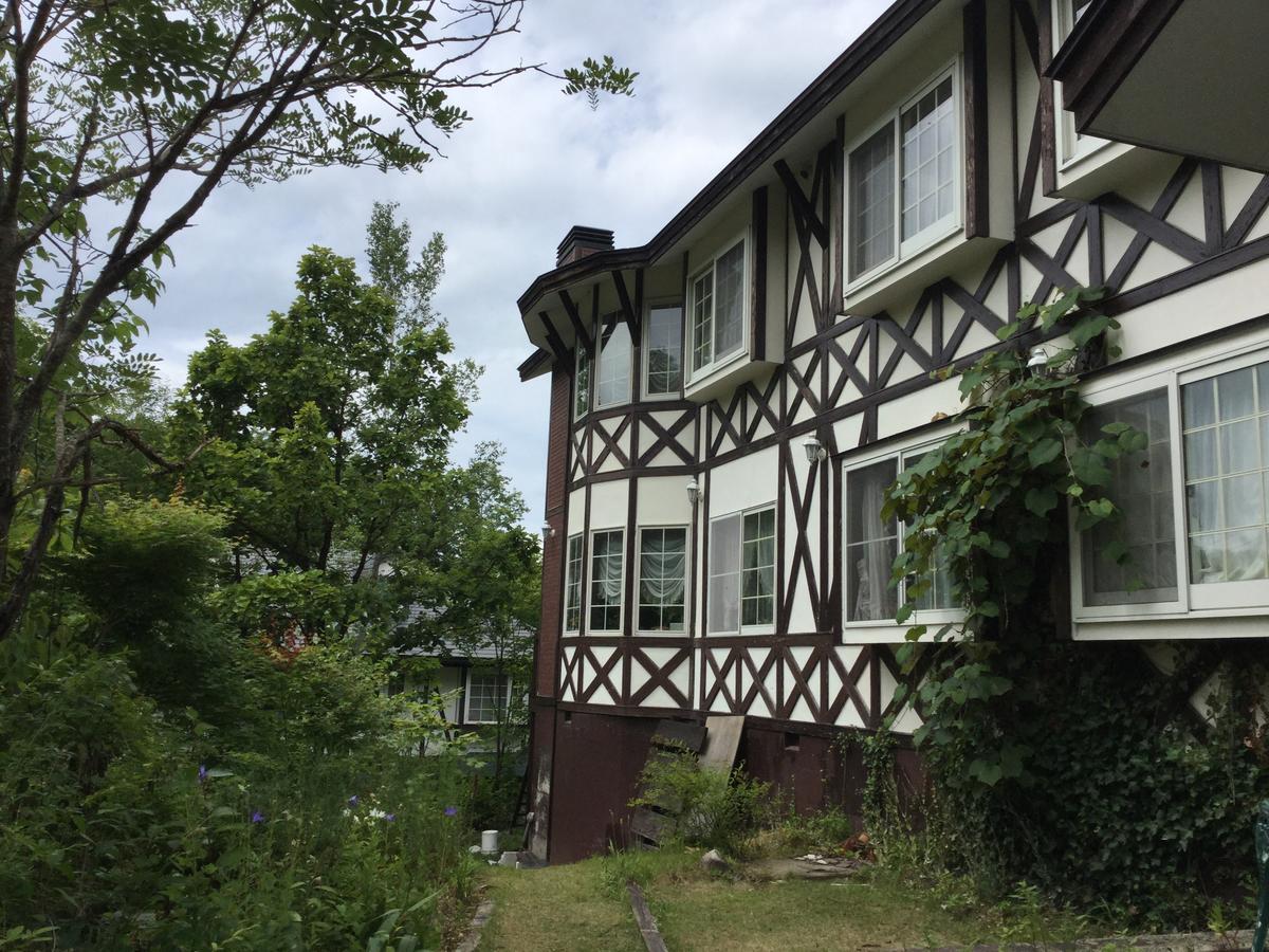 Pension Arumihs Minamiaizu ภายนอก รูปภาพ