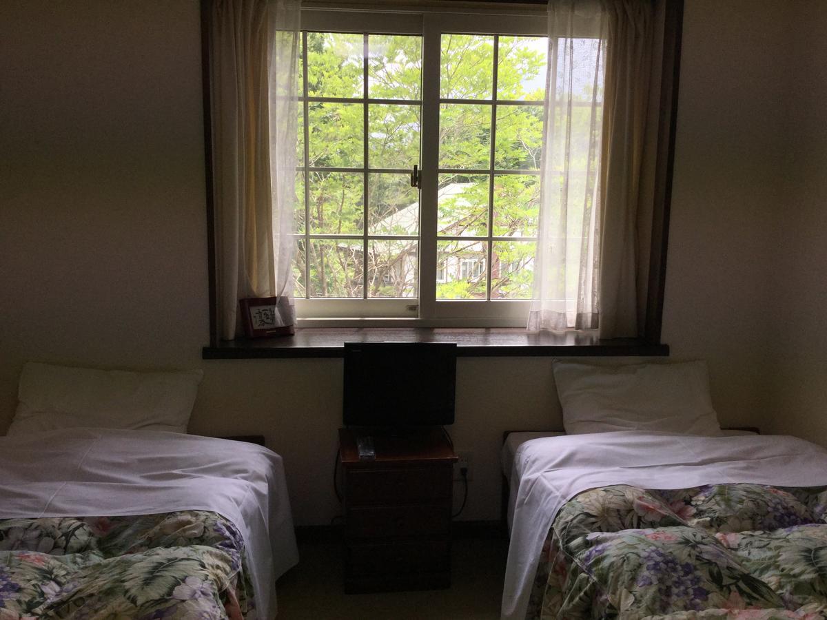 Pension Arumihs Minamiaizu ภายนอก รูปภาพ