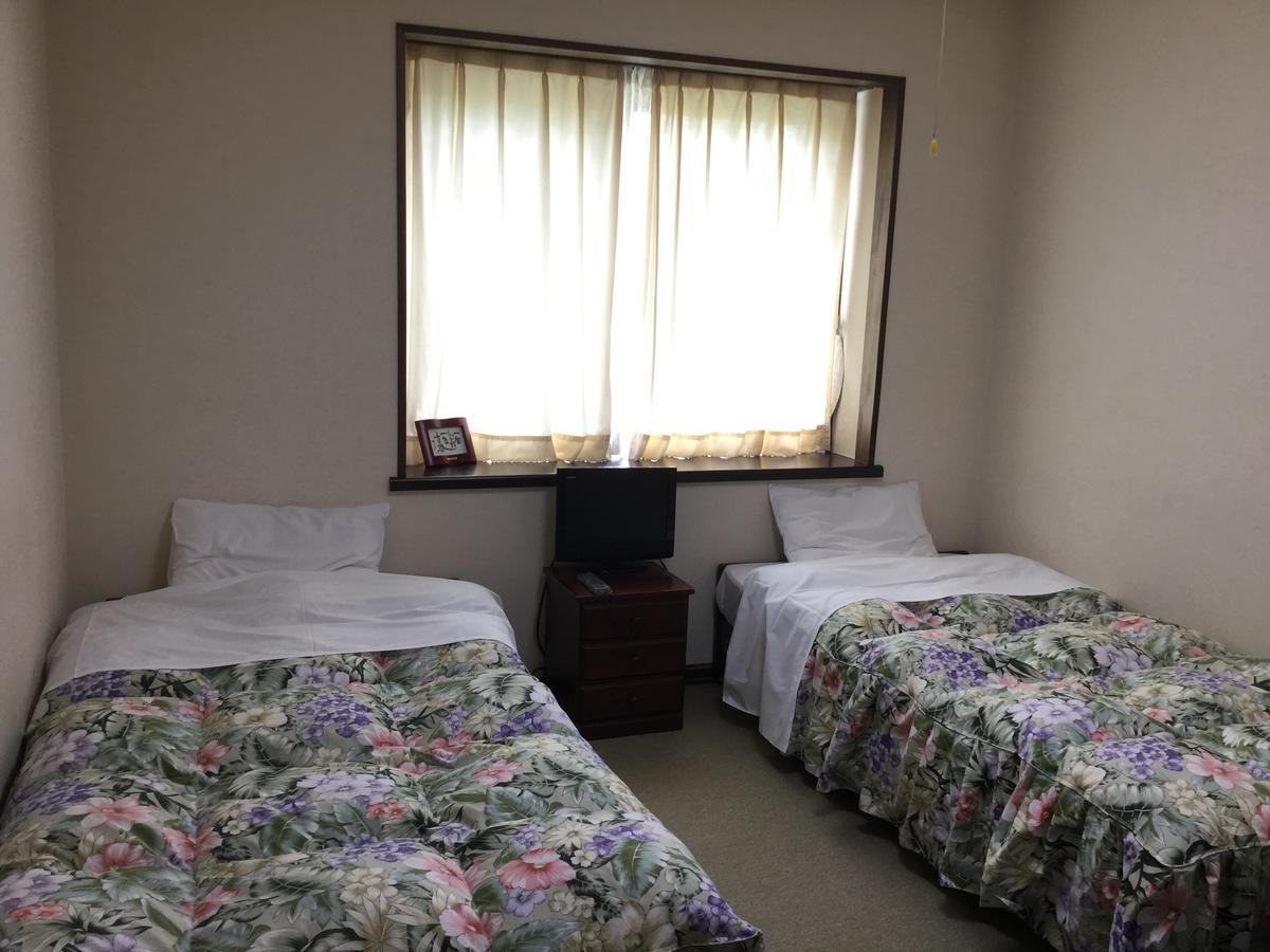 Pension Arumihs Minamiaizu ภายนอก รูปภาพ