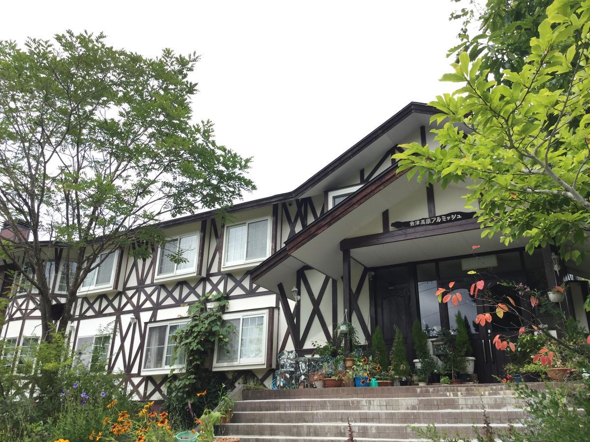 Pension Arumihs Minamiaizu ภายนอก รูปภาพ